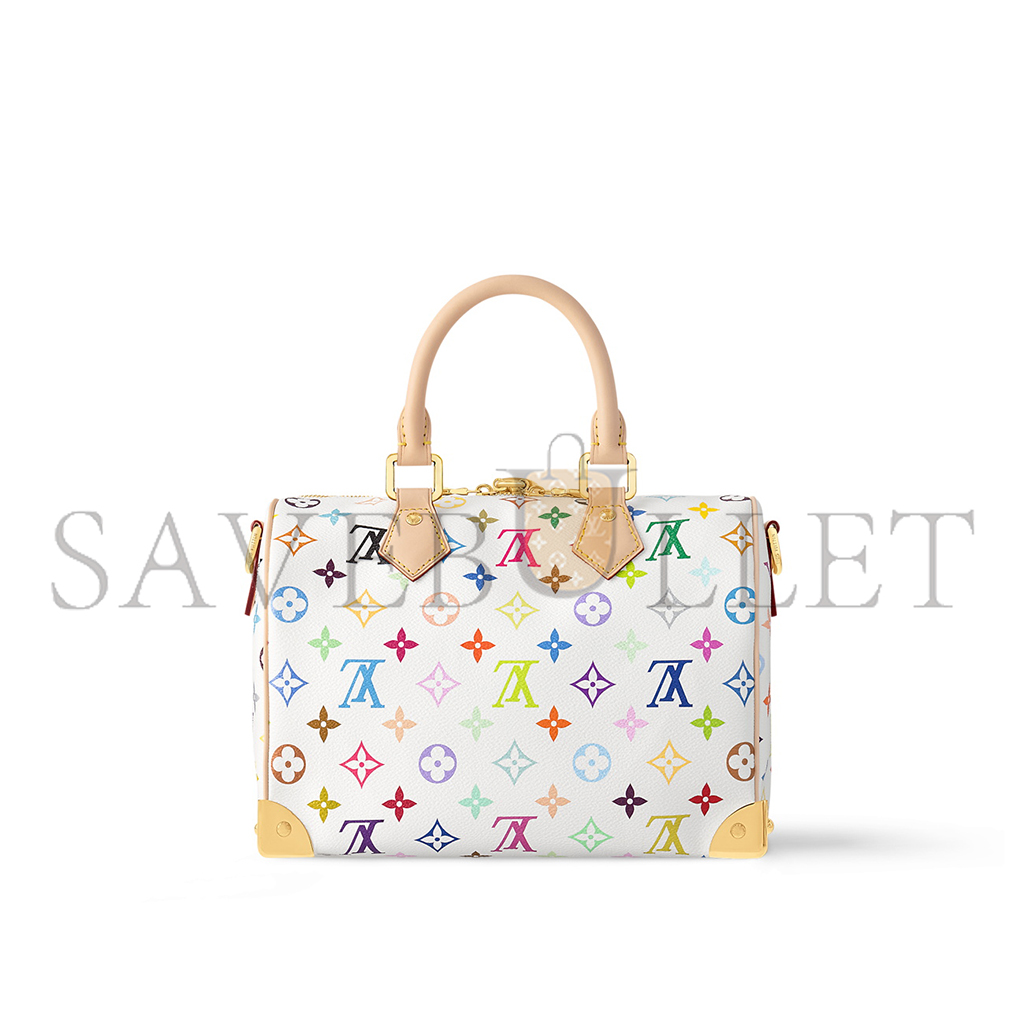 LOUIS VUITTON LV X TM SPEEDY BANDOULIÈRE 25 M13085 (25*19*15cm)